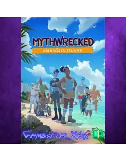 Mythwrecked Ambrosia Island XBOX