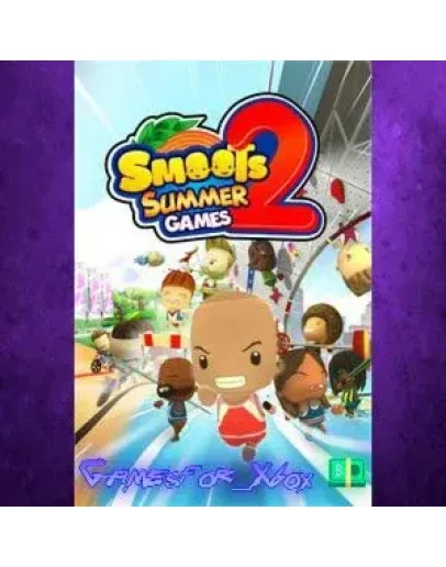 Smoots Summer Games II XBOX