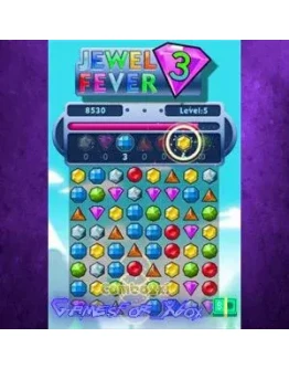 Jewel Fever 3 XBOX