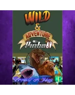 Wild &amp Adventure Pinball XBOX