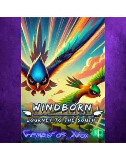 Windborn Journey to the South XBOX
