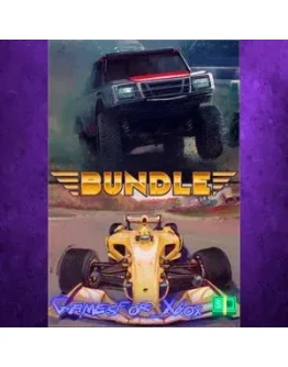 Rock 'N Racing Off Road &amp Grand Prix XBOX