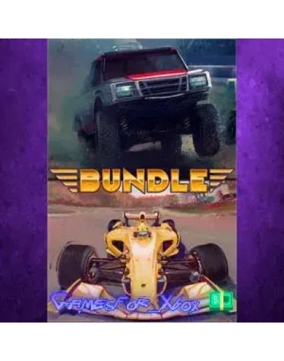 Rock 'N Racing Off Road & Grand Prix XBOX Rock 'N Racing Off Road & Grand Prix XBOX