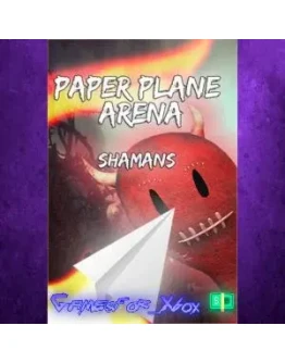 Paper Plane Arena - Shamans XBOX