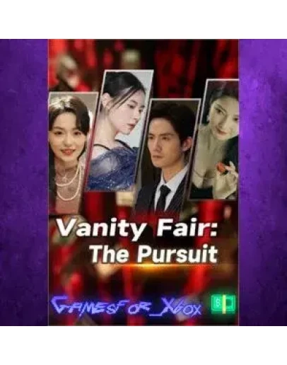 Vanity Fair The Pursuit XBOX Vanity Fair The Pursuit XBOX