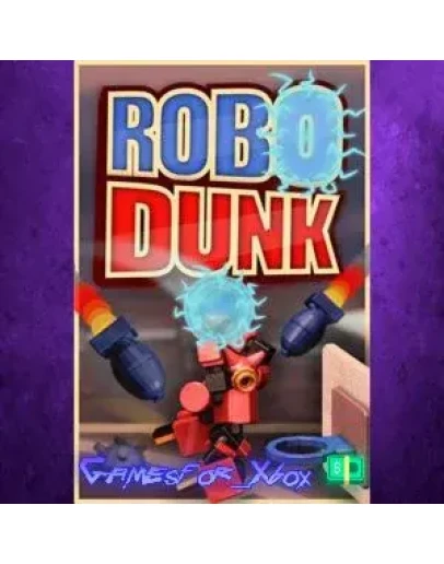 RoboDunk XBOX