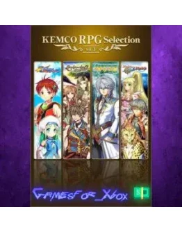 KEMCO RPG Selection Vol. 3 XBOX