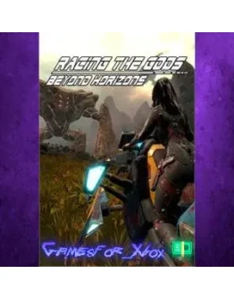 Racing the Gods - Beyond Horizons XBOX Racing the Gods - Beyond Horizons XBOX