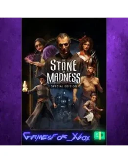 The Stone of Madness Special Edition XBOX