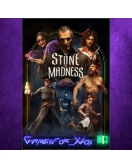 The Stone of Madness XBOX