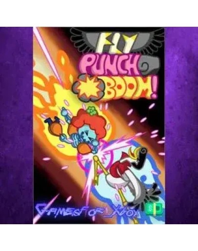 Fly Punch Boom! XBOX