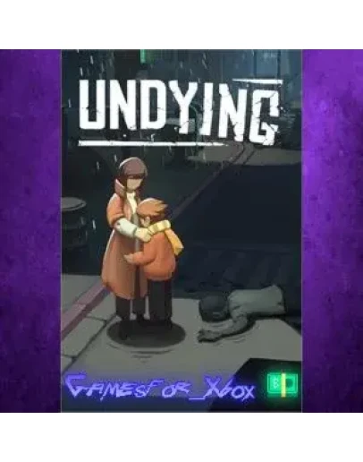 UNDYING XBOX