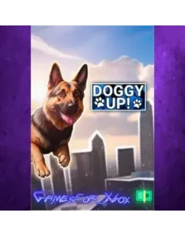 Doggy Up! XBOX