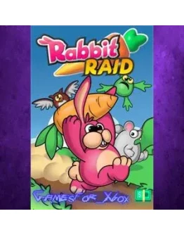 Rabbit Raid XBOX Rabbit Raid XBOX