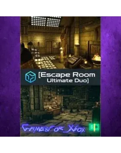 Escape Room Ultimate Duo XBOX