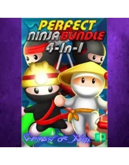 Perfect Ninja Bundle XBOX