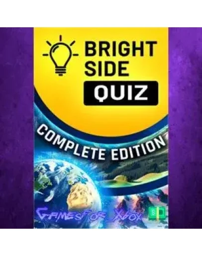 Bright Side Quiz - Complete Edition XBOX