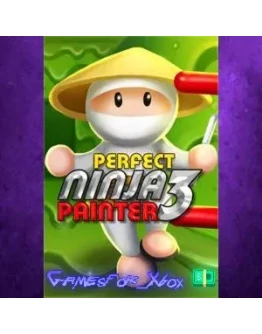 Perfect Ninja Painter 3 XBOX