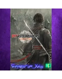 DYNASTY WARRIORS ORIGINS XBOX