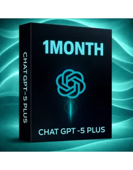 Подписка ChatGPT Plus мгновенный доступ к ИИ Подписка ChatGPT Plus мгновенный доступ к ИИ