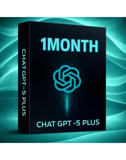 Подписка ChatGPT Plus мгновенный доступ к ИИ Подписка ChatGPT Plus мгновенный доступ к ИИ