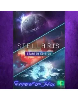 Stellaris Console Edition - Starter Edition XBOX