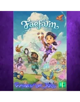 Fae Farm XBOX