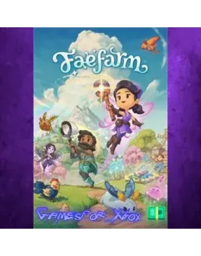 Fae Farm XBOX