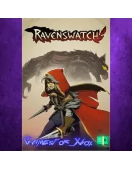 Ravenswatch XBOX Ravenswatch XBOX