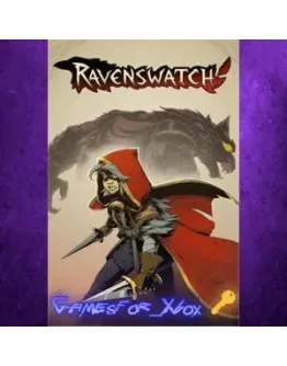 Ravenswatch XBOX Ключ Ravenswatch XBOX Ключ