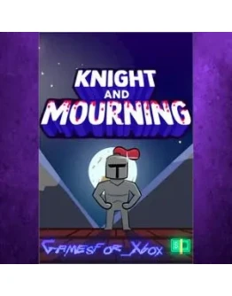 Knight And Mourning XBOX Knight And Mourning XBOX