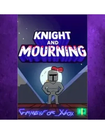 Knight And Mourning XBOX
