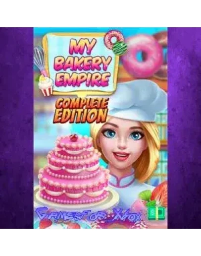 My Bakery Empire Complete Edition XBOX