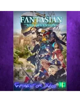FANTASIAN Neo Dimension XBOX