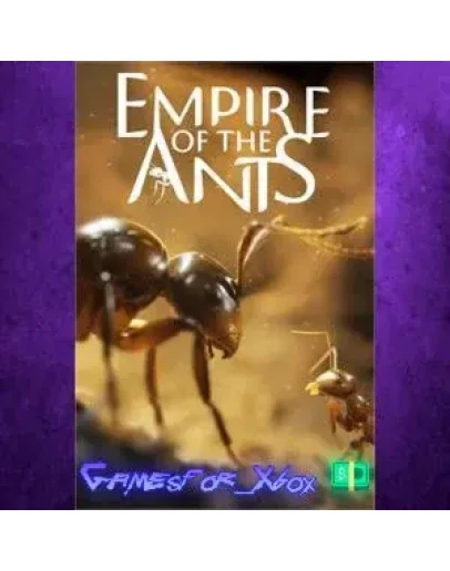 Empire of the Ants XBOX