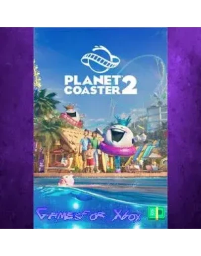 Planet Coaster 2 XBOX
