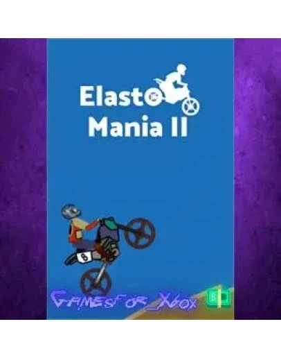 Elasto Mania II XBOX
