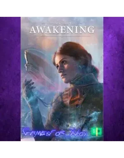 Unknown 9 Awakening XBOX