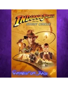 Indiana Jones and the Great Circle XBOX Ключ