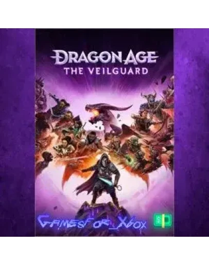 Dragon Age The Veilguard XBOX