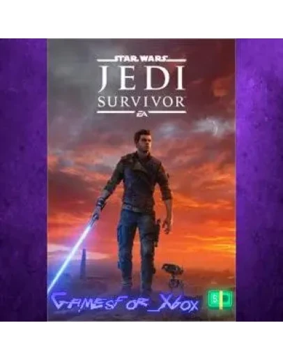 STAR WARS Jedi Survivor Xbox One XBOX