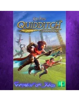 Harry Potter Quidditch Champions XBOX