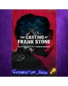 The Casting of Frank Stone XBOX Ключ