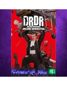 Dead Rising Deluxe Remaster XBOX