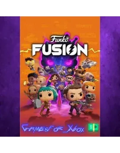 Funko Fusion XBOX