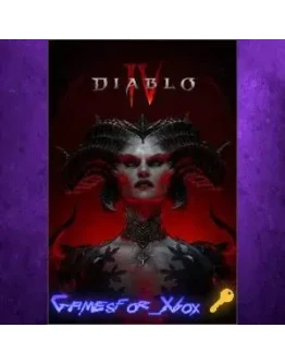 Diablo IV - Standard Edition XBOX Ключ