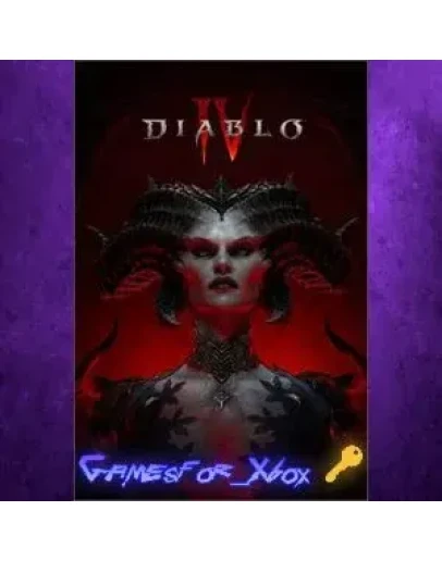 Diablo IV - Standard Edition XBOX Ключ