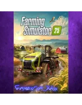 Farming Simulator 25 XBOX Ключ