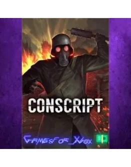 CONSCRIPT XBOX
