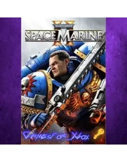 Warhammer 40,000 Space Marine 2 XBOX Ключ